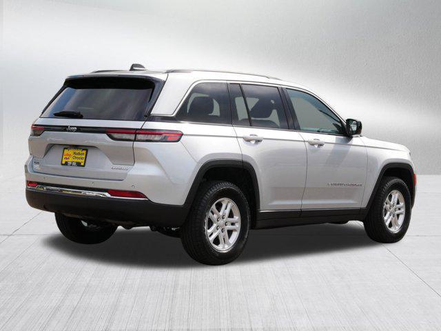 used 2023 Jeep Grand Cherokee car, priced at $33,995