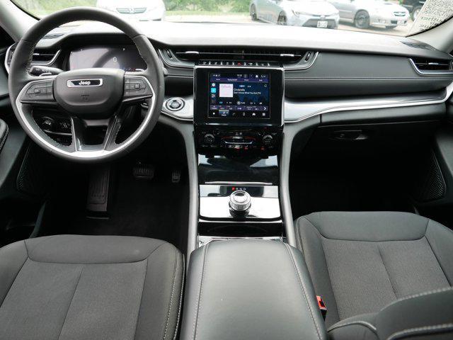 used 2023 Jeep Grand Cherokee car, priced at $33,995