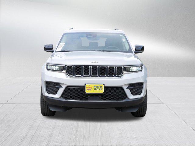 used 2023 Jeep Grand Cherokee car, priced at $33,995