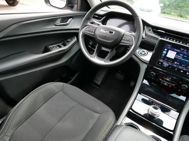 used 2023 Jeep Grand Cherokee car, priced at $33,995