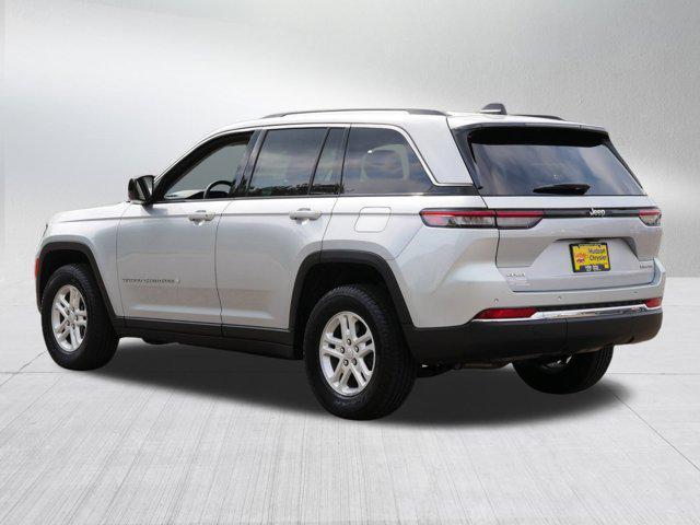 used 2023 Jeep Grand Cherokee car, priced at $33,995