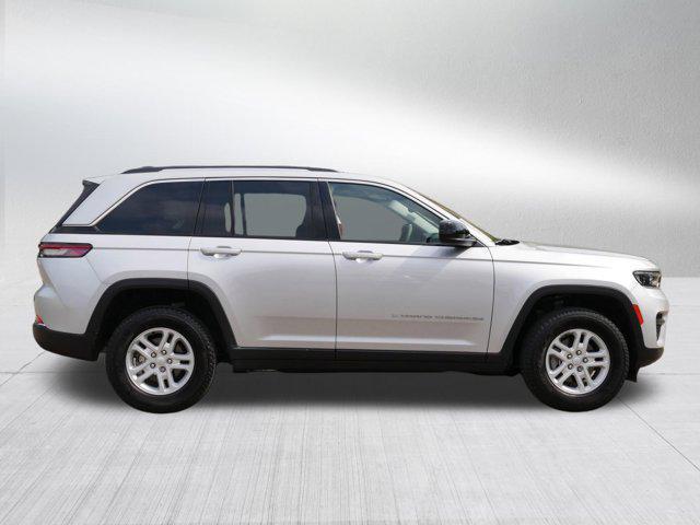 used 2023 Jeep Grand Cherokee car, priced at $33,995