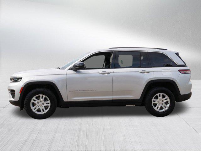 used 2023 Jeep Grand Cherokee car, priced at $33,995