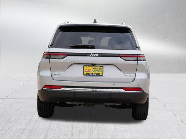 used 2023 Jeep Grand Cherokee car, priced at $33,995
