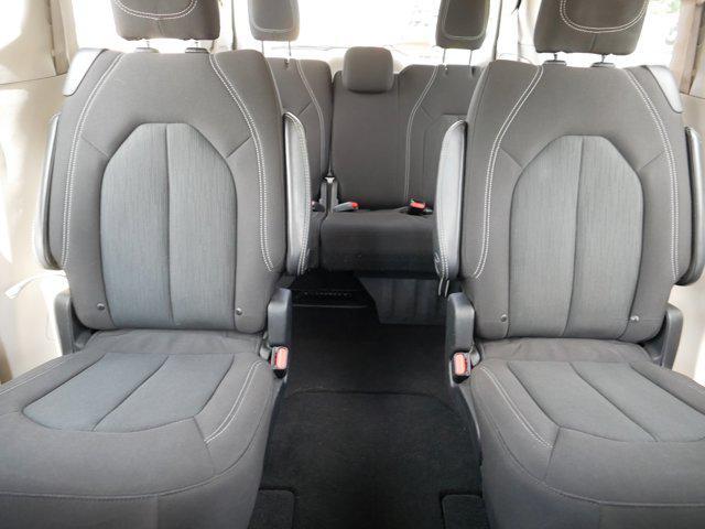 used 2022 Chrysler Voyager car, priced at $21,489