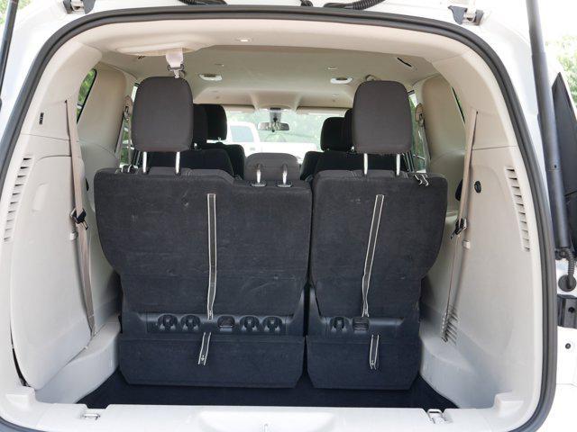 used 2022 Chrysler Voyager car, priced at $21,489