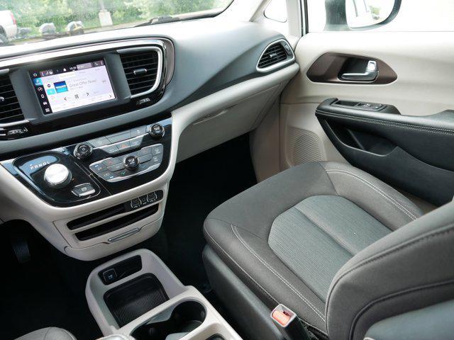 used 2022 Chrysler Voyager car, priced at $21,489