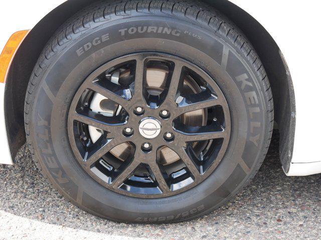 used 2022 Chrysler Voyager car, priced at $21,489