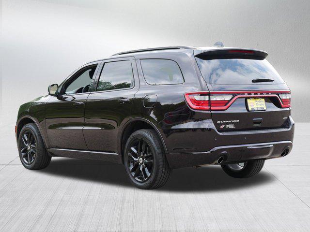 used 2024 Dodge Durango car, priced at $39,577