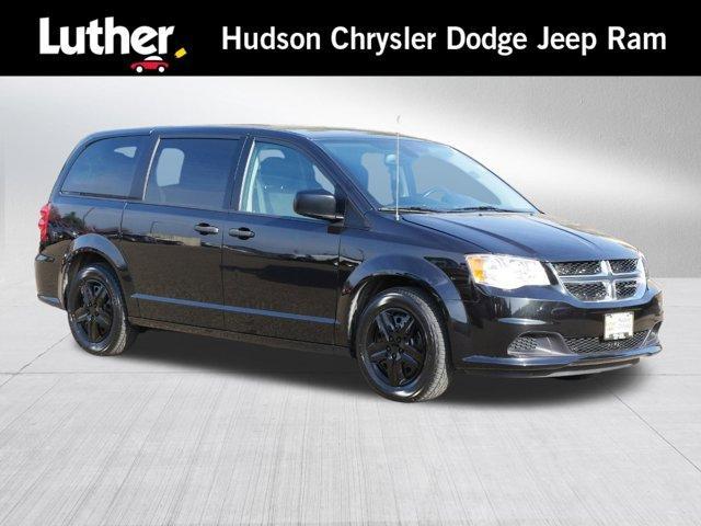 used 2019 Dodge Grand Caravan car, priced at $13,995