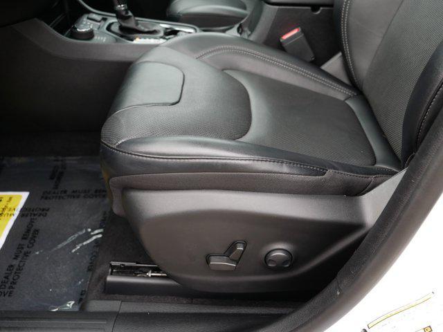 used 2022 Jeep Cherokee car, priced at $28,489