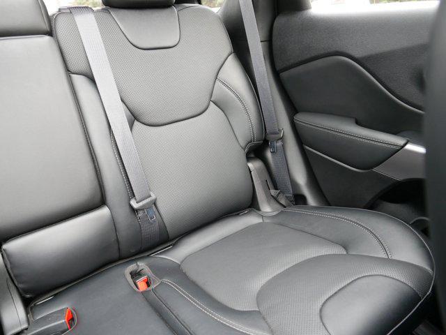 used 2022 Jeep Cherokee car, priced at $28,489