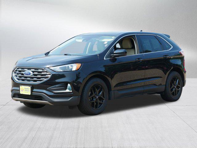 used 2022 Ford Edge car, priced at $22,381