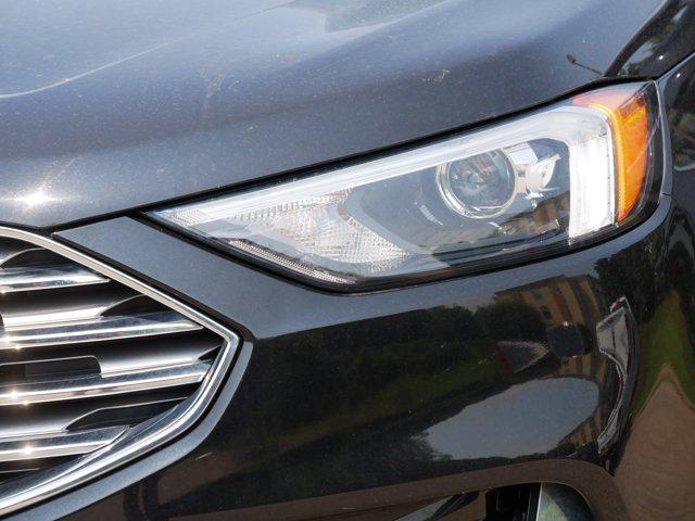 used 2022 Ford Edge car, priced at $22,381