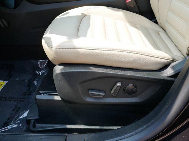 used 2022 Ford Edge car, priced at $22,381