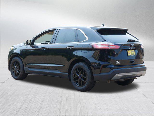 used 2022 Ford Edge car, priced at $22,381