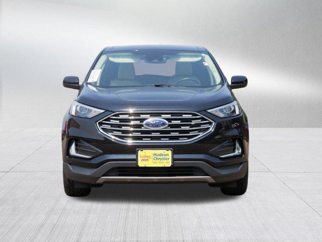 used 2022 Ford Edge car, priced at $22,381