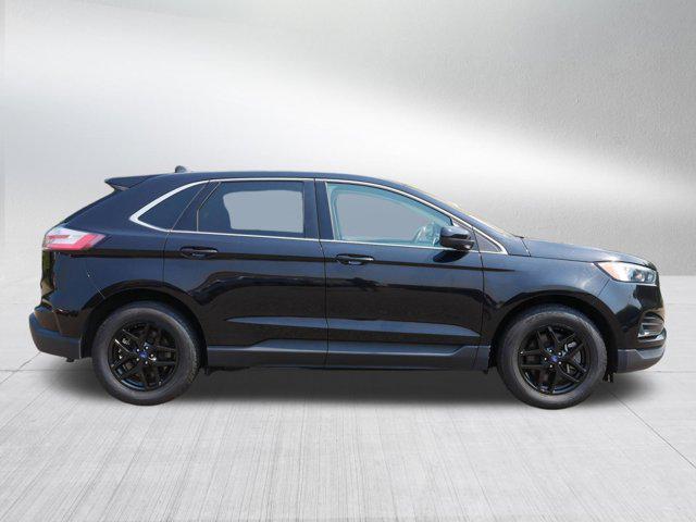 used 2022 Ford Edge car, priced at $22,381