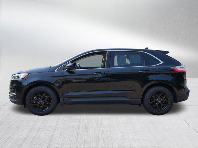 used 2022 Ford Edge car, priced at $22,381
