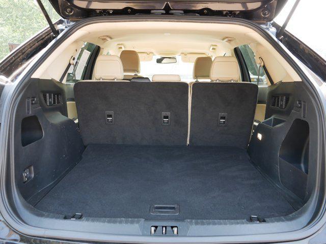 used 2022 Ford Edge car, priced at $22,381