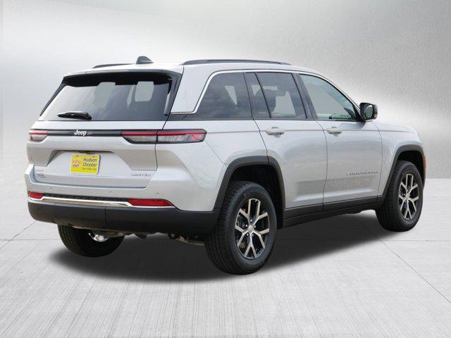 new 2025 Jeep Grand Cherokee car, priced at $42,999