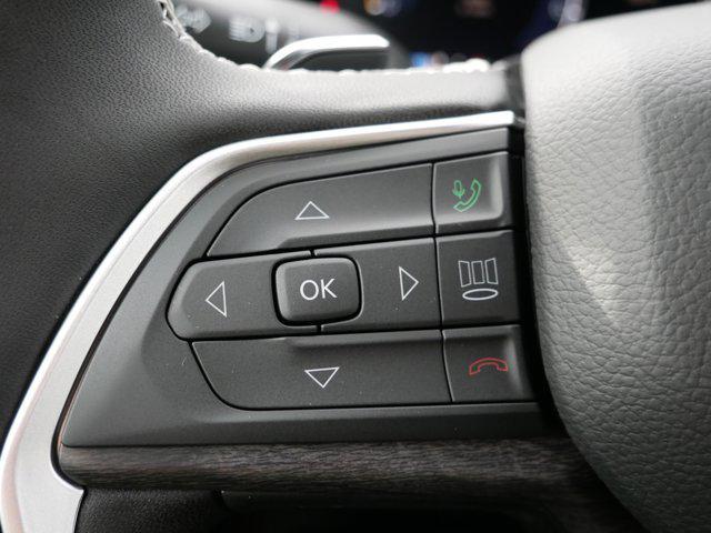 new 2025 Jeep Grand Cherokee car, priced at $42,999