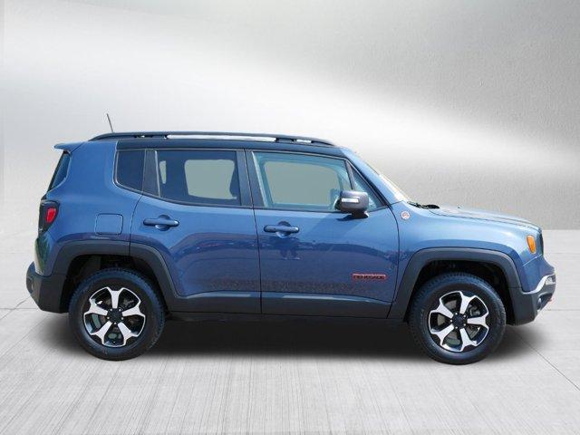 used 2021 Jeep Renegade car, priced at $24,988