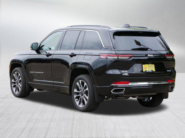 new 2025 Jeep Grand Cherokee car, priced at $59,499