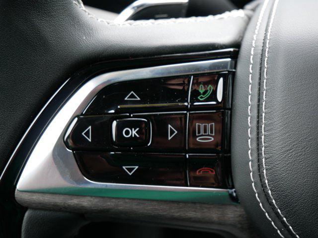 new 2025 Jeep Grand Cherokee car, priced at $59,499