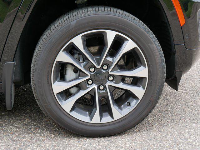 new 2025 Jeep Grand Cherokee car, priced at $59,499