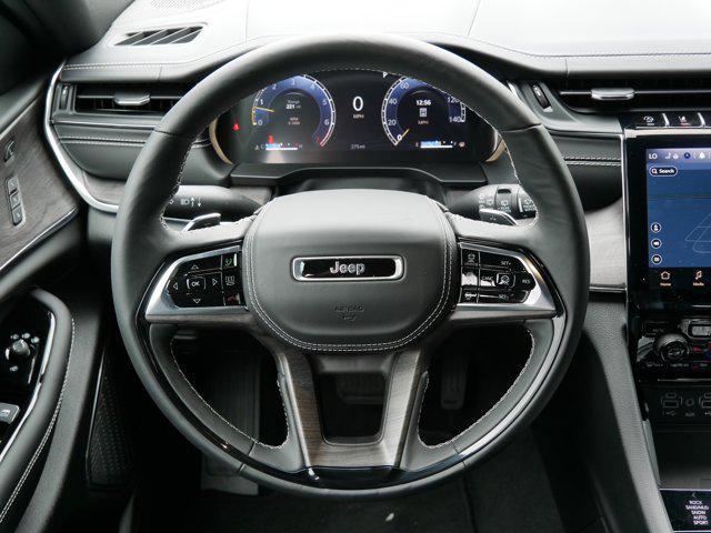 new 2025 Jeep Grand Cherokee car, priced at $59,499