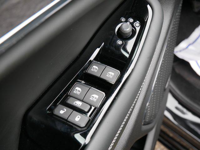 new 2025 Jeep Grand Cherokee car, priced at $59,499