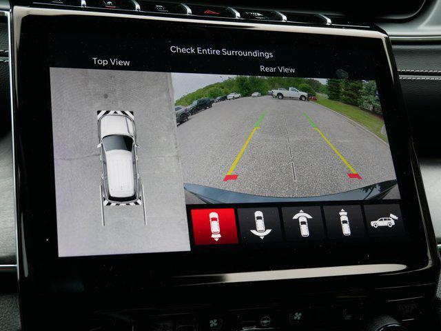 new 2025 Jeep Grand Cherokee car, priced at $59,499