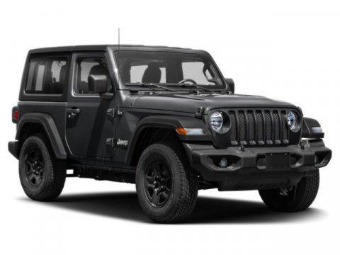 used 2021 Jeep Wrangler car