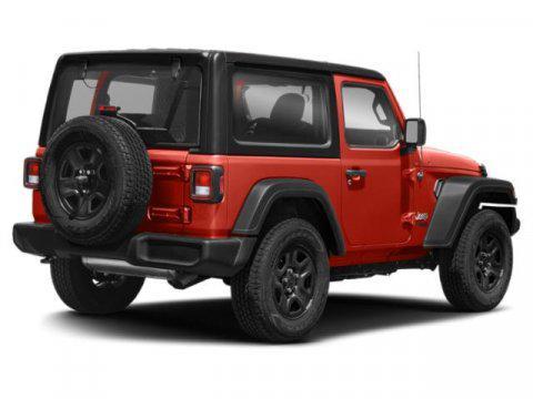 used 2021 Jeep Wrangler car