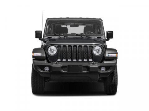 used 2021 Jeep Wrangler car