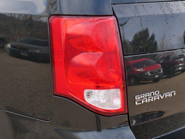 used 2018 Dodge Grand Caravan car, priced at $13,285