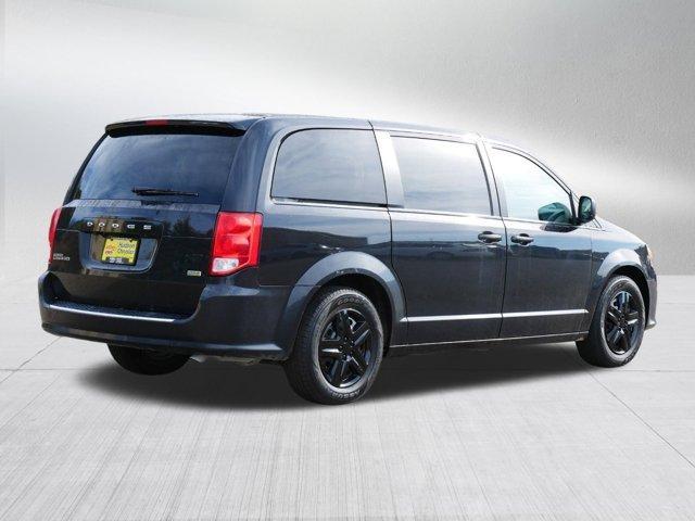 used 2018 Dodge Grand Caravan car, priced at $13,285