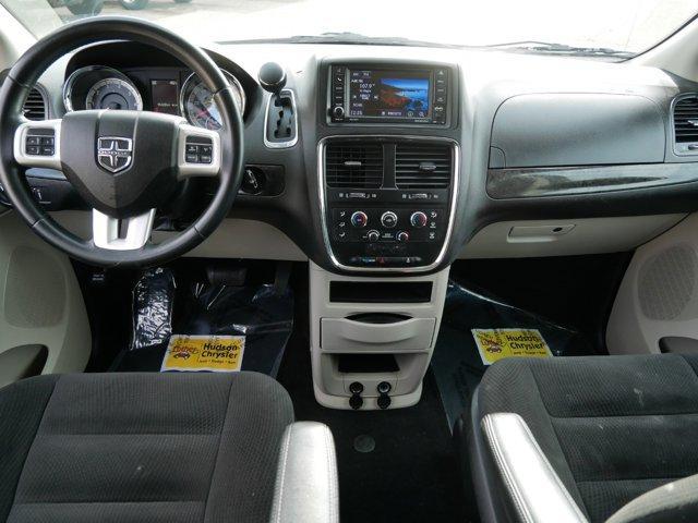 used 2018 Dodge Grand Caravan car, priced at $13,285