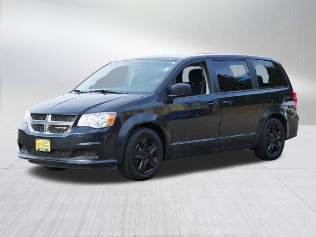 used 2018 Dodge Grand Caravan car, priced at $13,285