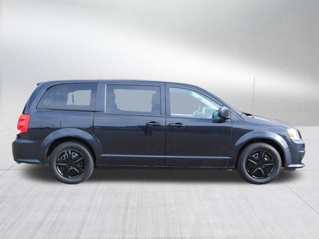 used 2018 Dodge Grand Caravan car, priced at $13,285