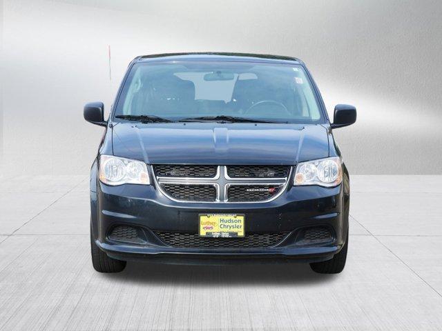 used 2018 Dodge Grand Caravan car, priced at $13,285