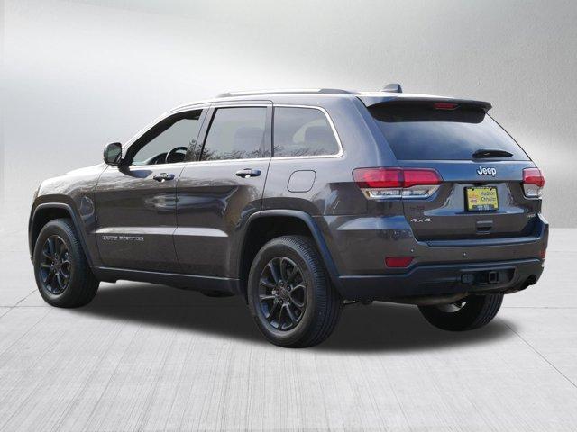 used 2021 Jeep Grand Cherokee car, priced at $25,995