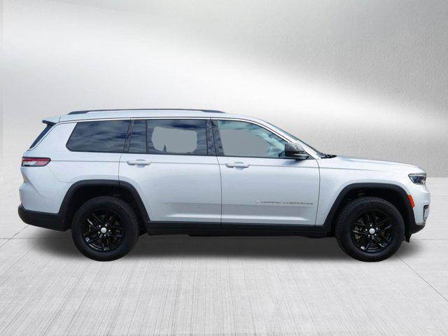 used 2023 Jeep Grand Cherokee L car, priced at $31,889