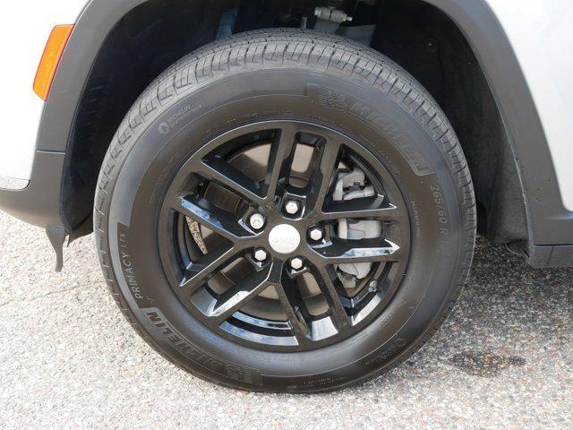 used 2023 Jeep Grand Cherokee L car, priced at $31,889