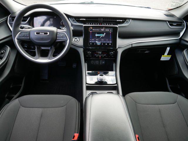 used 2023 Jeep Grand Cherokee L car, priced at $31,889