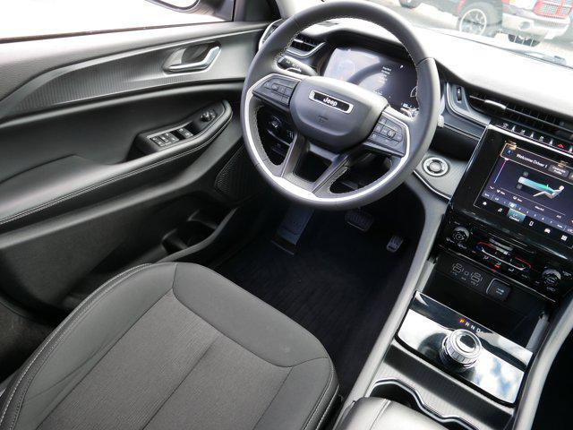 used 2023 Jeep Grand Cherokee L car, priced at $31,889