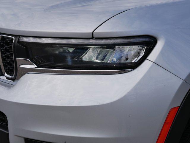 used 2023 Jeep Grand Cherokee L car, priced at $31,889