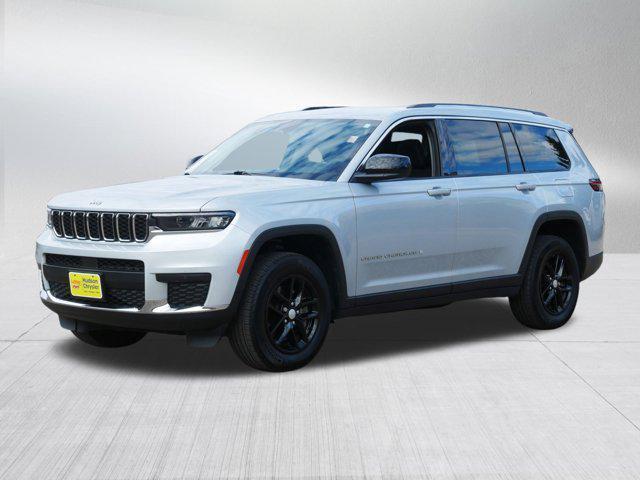 used 2023 Jeep Grand Cherokee L car, priced at $31,889