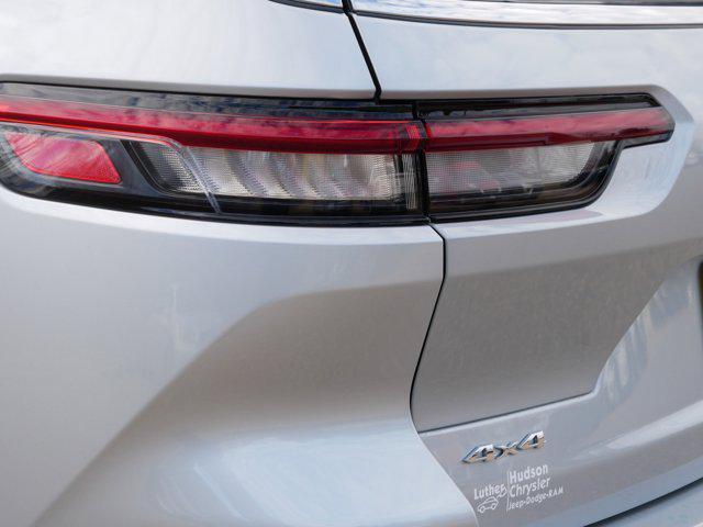 used 2023 Jeep Grand Cherokee L car, priced at $31,889